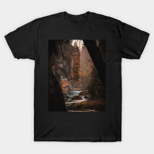 Bohemian Switzerland: Scenic Landscape Photography #2 T-Shirt